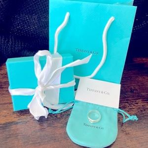 Tiffany & Co Elsa Peretti Ring 6